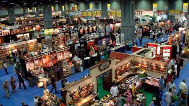 Imagen de la Feria Alimentaria