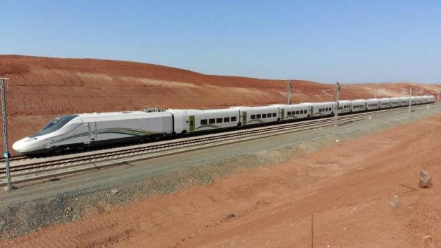 Arabia Saudí: el AVE Medina-La Meca, uno de los proyectos de Euroconsult que interesan a Amper