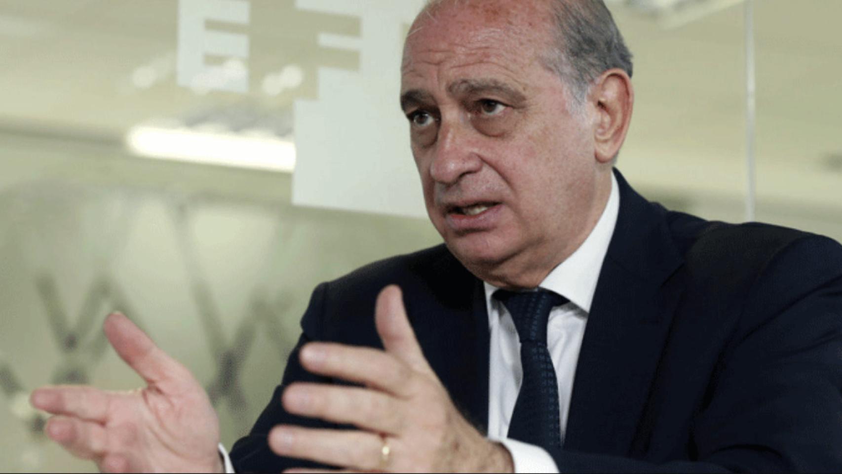 Jorge Fernández Díaz, ex ministro del Interior / EFE