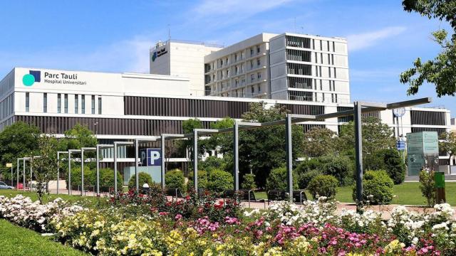 Exterior del Hospital Parc Taulí / EP