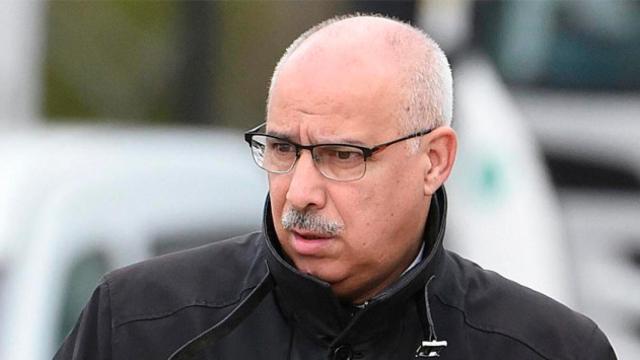 Luis García, 'Luigi', en una imagen de archivo