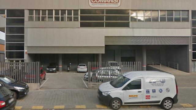Sede de BB Aventurero en Sant Boi de Llobregat / CG