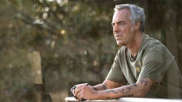 Imagen de la serie 'Bosch', de Amazon, sobre detectives / AMAZON PRIME VIDEO