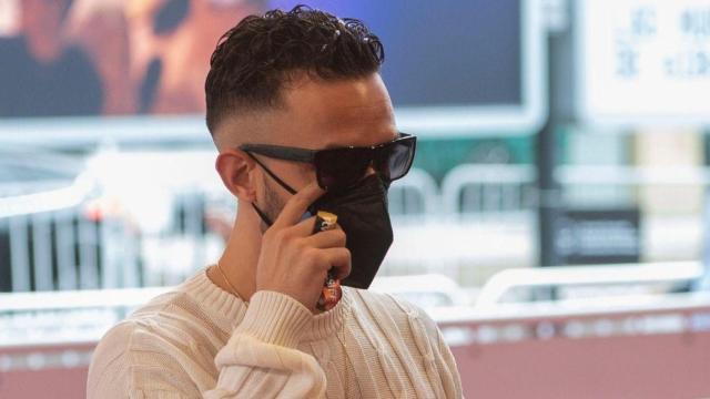 El cantante C. Tangana / EP