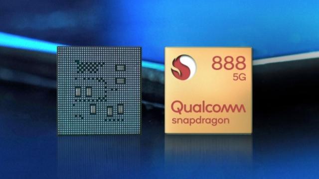 Procesador Snapdragon 888 de Qualcomm / EP