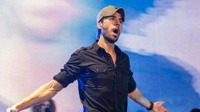 El cantante Enrique Iglesias en una imagen de archivo / CD