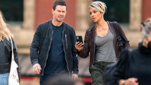 Mark Wahlberg y Halle Berry / REDES