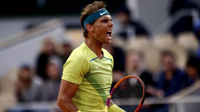 Rafa Nadal gana su 14º Roland Garros / EFE