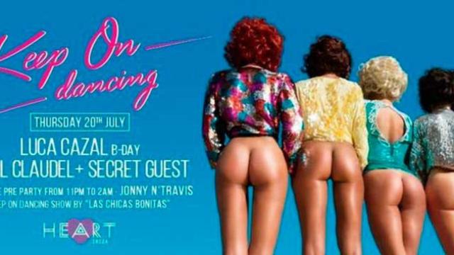 El cartel del restaurante de Ferran Adrià / CG