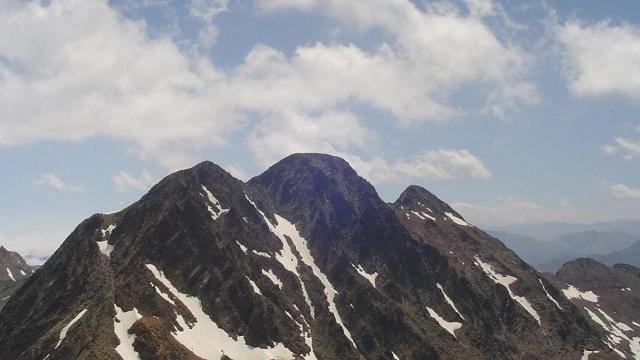 Pica d'Estat, el pico más alto de Cataluña / EliziR EN CREATIVE COMMONS
