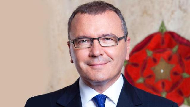 Carles Pellicer i Punyed, alcalde de Reus