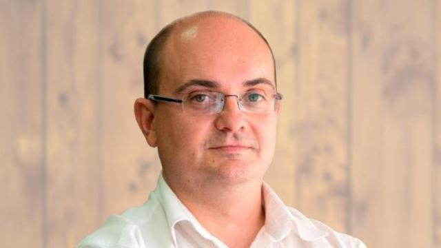 Enrique Cañas, consejero delegado de TMB