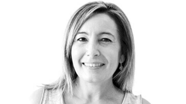 Maite Montañés, presidenta de la asociación AFANOC / AFANOC