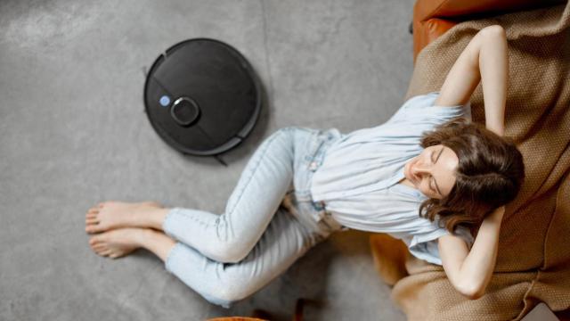 Un 25% de descuento en este robot aspirador que cambiará tus tareas del hogar