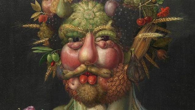 El enigma Arcimboldo