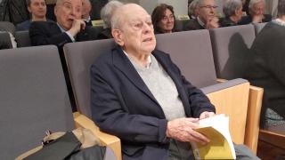 El expresidente de la Generalitat Jordi Pujol está estable pero podrían quedarle secuelas tras el ictus / EUROPA PRESS