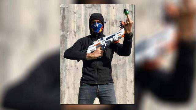 Salvador Vergés Tejero, número tres de las listas de JxCat por Girona / CG