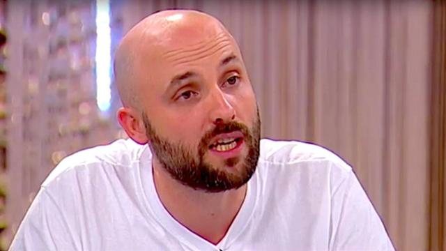 Jordi Graupera, periodista, filósofo y aspirante a la alcaldía de Barcelona