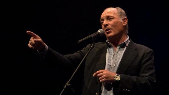 El cantante José Manuel Soto  / EP