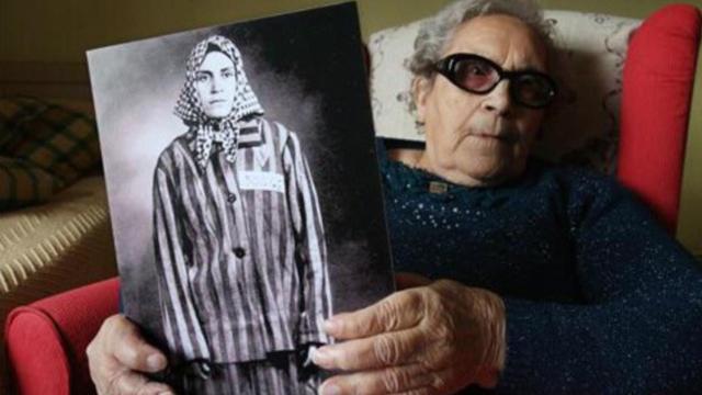 Neus Català, la última catalana superviviente de los campos de exterminio nazis / CG