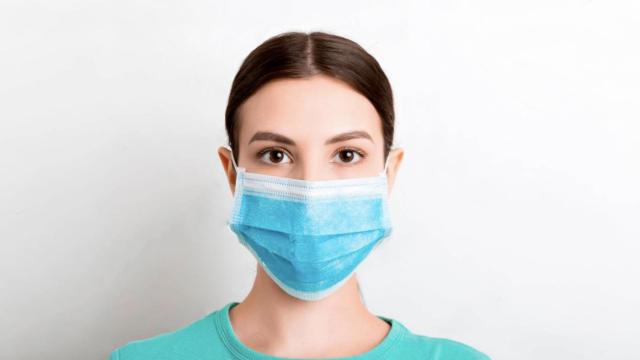 Una de las mascarillas de Iberomask / IBEROMASK