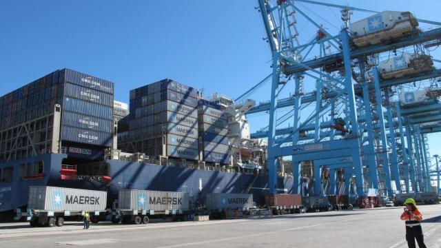 Las exportaciones españolas, dañadas por el coronavirus / EP