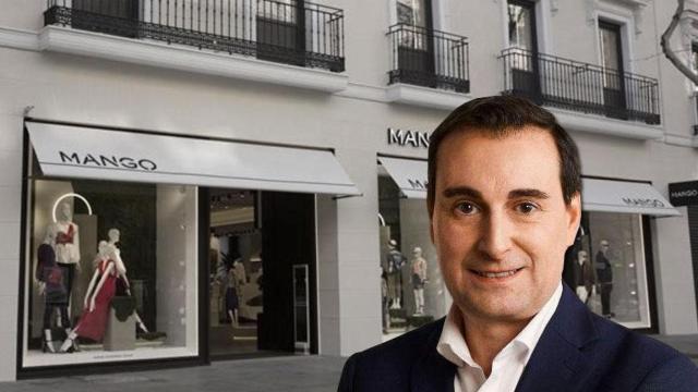 Toni Ruiz, director general de Mango / CG