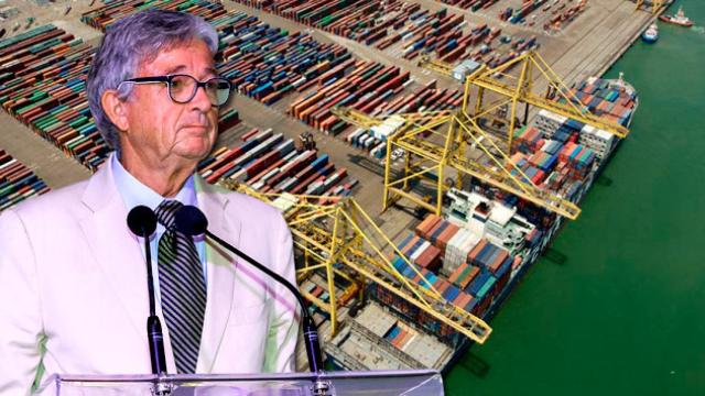 Joaquim Coello, presidente de Anesco / CG