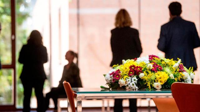 Imagen de un tanatorio
