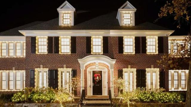 Se alquila la mansión de 'Solo en casa' /AIRBNB