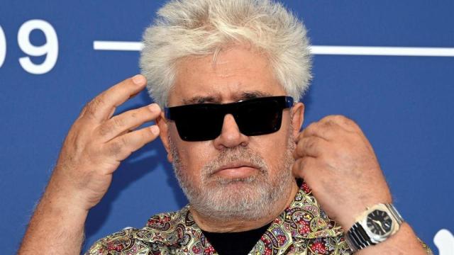 El director Pedro Almodóvar / EFE