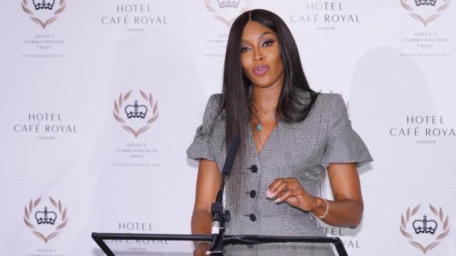 La modelo Naomi Campbell /EP