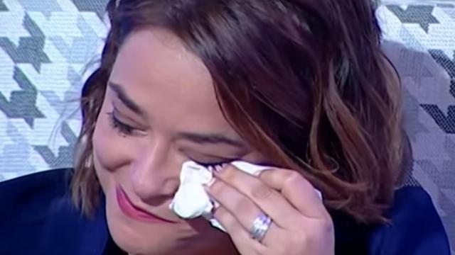 Toñi Moreno habla por primera vez de su hija Lola / CANAL SUR