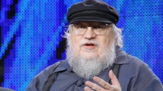 El autor George R.R. Martin / EP