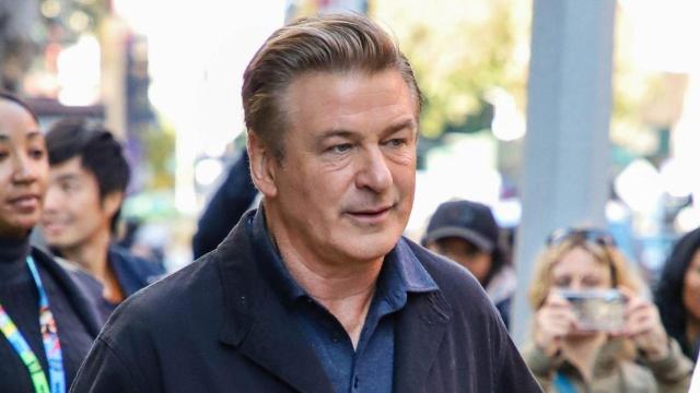 El actor Alec Baldwin / EP
