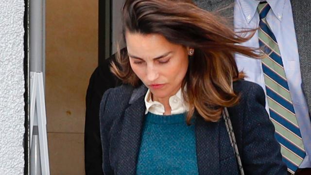 María Palacios llora la muerte de Aless Lequio por culpa del cáncer / AGENCIAS