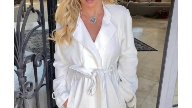 La cantante Britney Spears / INSTAGRAM