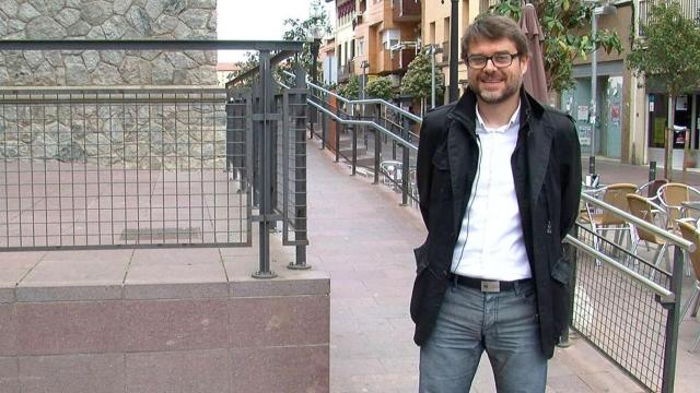 Jordi Sànchez Escrigas, vicepresidente de Políticas de Desarrollo Urbanístico del AMB / CG
