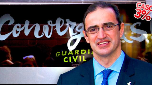 Antoni Vives, ex concejal de CiU en el ayuntamiento de Barcelona / CG