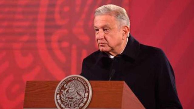 El presidente de México, Andrés Manuel López Obrador / EP