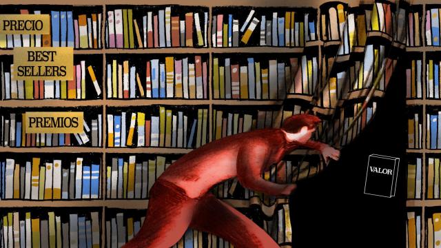 La historia de la lectura como provocación / DANIEL ROSELL