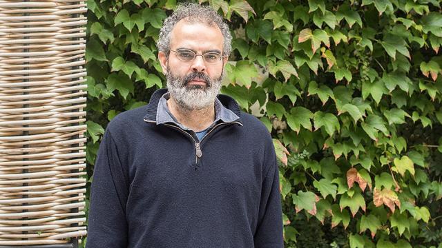 Gonçalo Tavares / LENA PRIETO