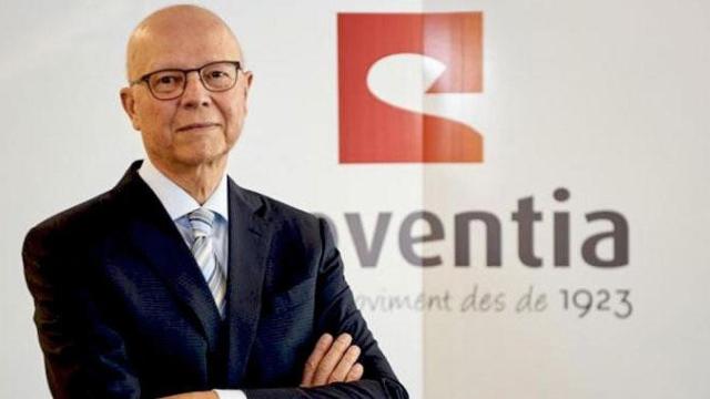 Miquel Martí Escursell, presidente ejecutivo del grupo Moventia