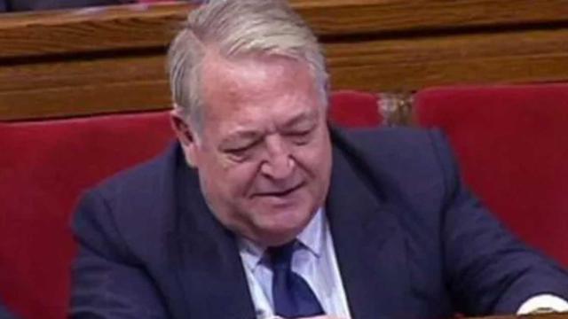 Jaume Camps, exdiputado de CiU / CCMA