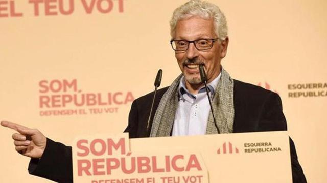 El exjuez y exsenador Santi Vidal / CG