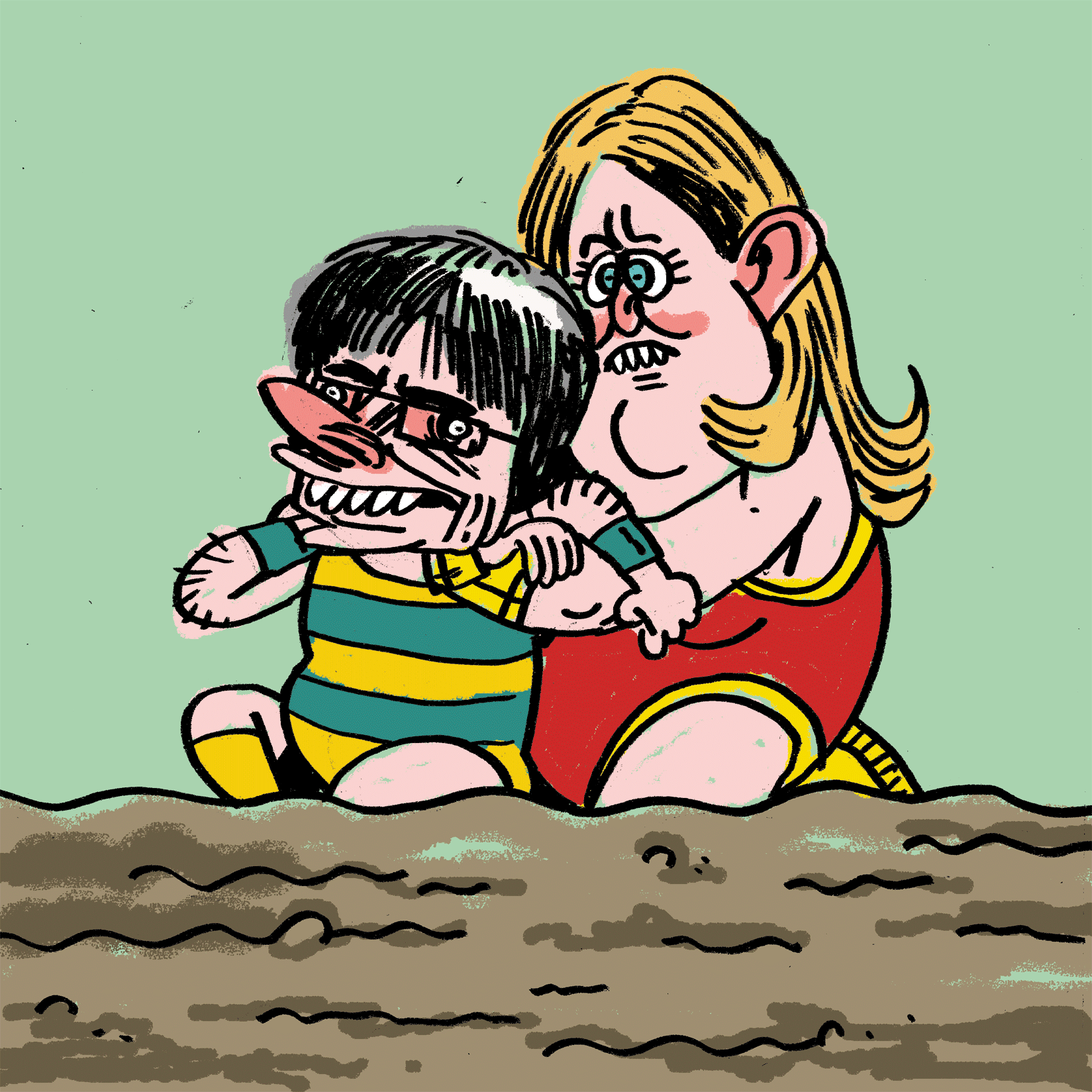 Puigdemont toma PDeCAT / Pepe Farruqo