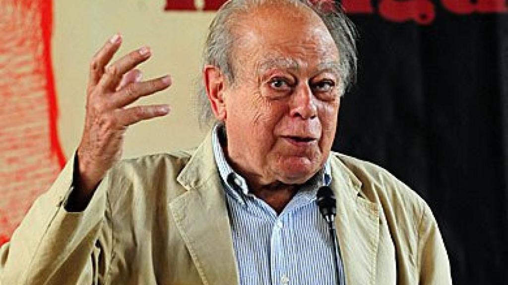 El ex presidente de la Generalitat y fundador de CDC y CiU, Jordi Pujol