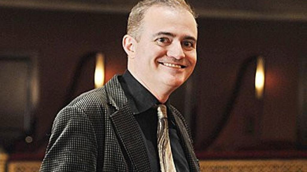Joan Matabosch, responsable de la programación del Gran Teatro del Liceo