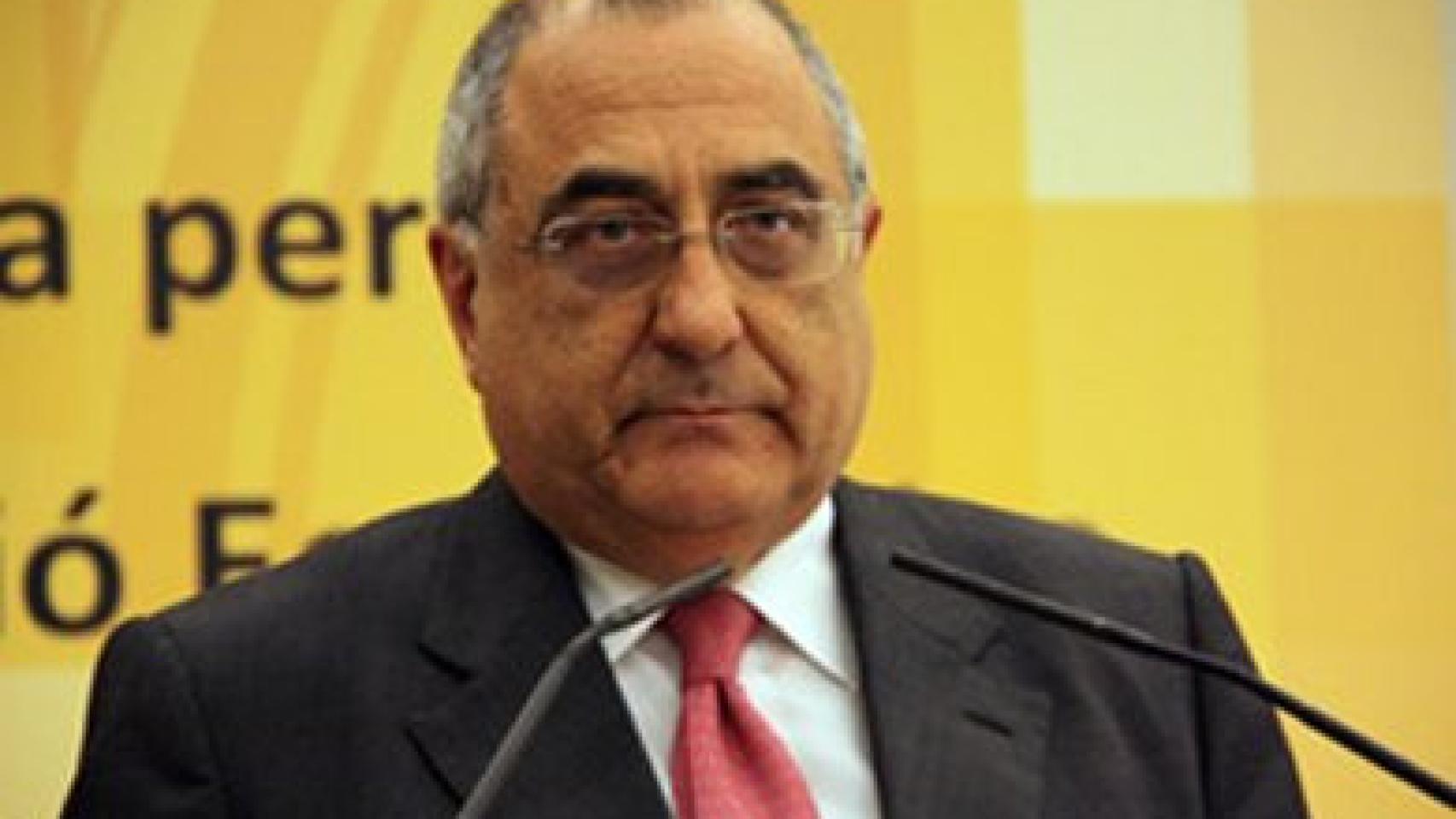 El ex consejero de Política Territorial y Obras Públicas durante los dos tripartitos y ex líder del PSC en el Parlamento autonómico durante la primera legislatura de Mas, Joaquim Nadal