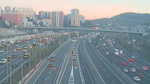 Retenciones en el Nus de la Trinitat